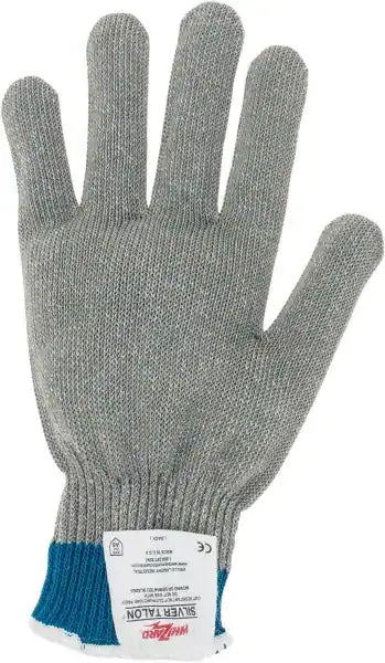 Whizard Antimicrobial Cut Resistant A6 Glove (1 Pair) - Food Safe, Dishwashing & Kitchen Use, Industrial Protection for Butchers, Chefs and Handlers