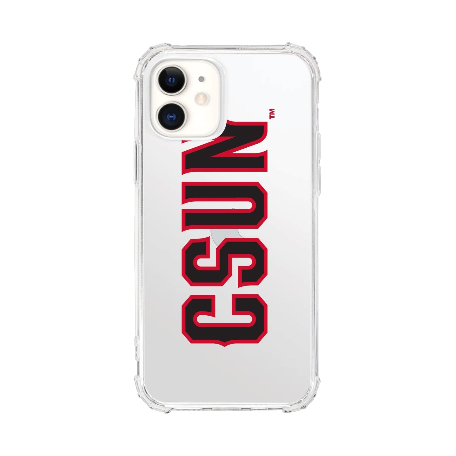 Durable OTM Essentials iPhone 13 Pro Case with Tough Edge Protection - CSUN Northridge Alumni Gift | Perfect for College Students & Campus Life