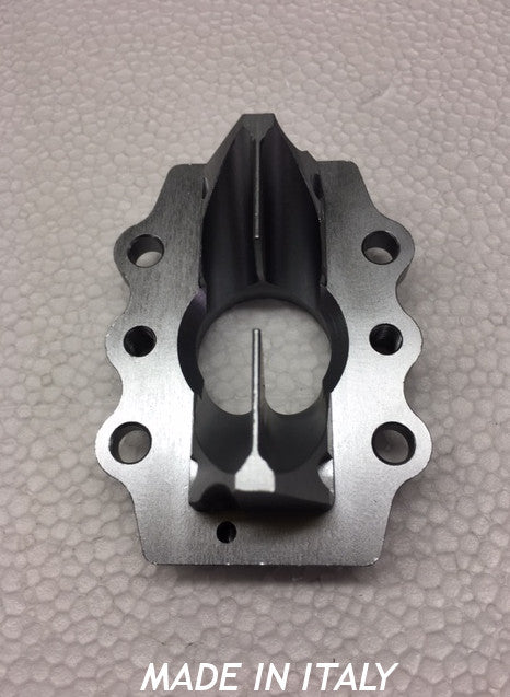 High-Performance Billet Intake Manifold for Leopard & Reedjet Engines - Boost Airflow & Engine Power for Racing & Performance Upgrades