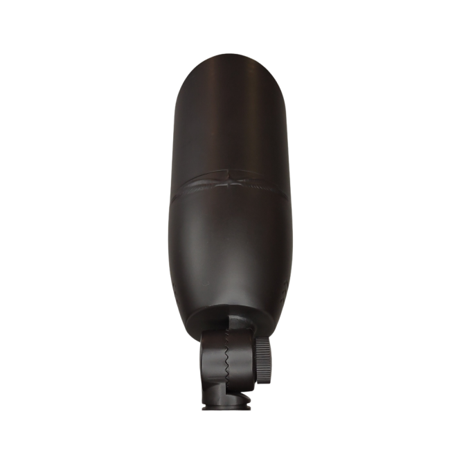 12W Adjustable LED Low Voltage Outdoor Landscape Lighting Bullet Spotlight - Waterproof Garden Path, Yard, and Deck Lighting for Home & Commercial Use