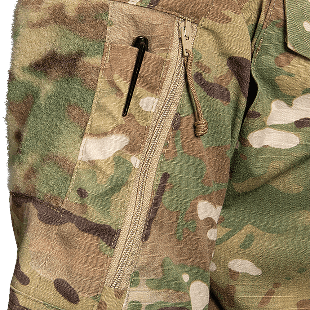 Crye Precision G4 Women's Tactical Field Shirt - Durable Combat Shirt for Outdoor & Military Use | USA Made | Multiple Color Options | Perfect for Hiking, Airsoft & Tactical Training