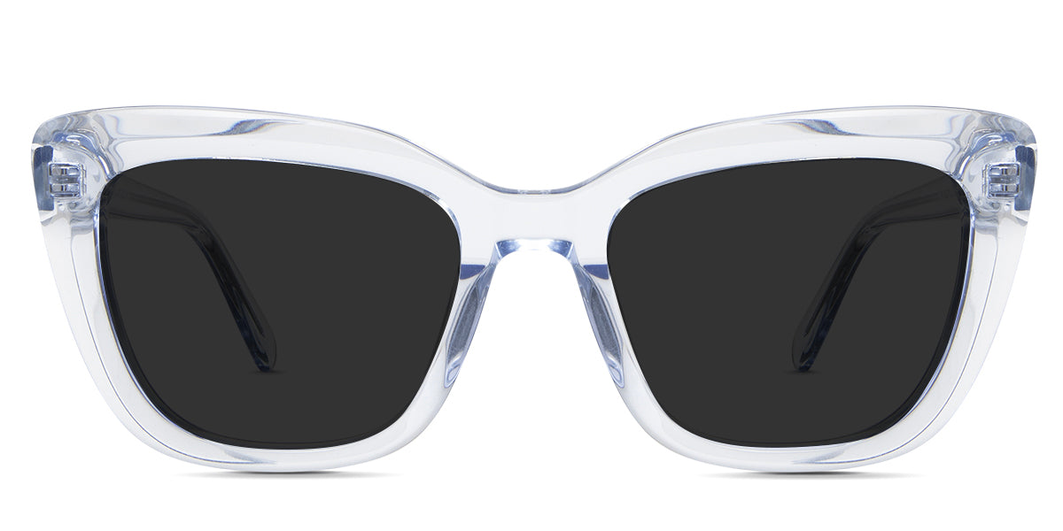 LESA Women's Prescription Sunglasses - UV Protection, Stylish & Comfortable for Driving, Outdoor Activities & Fashion
