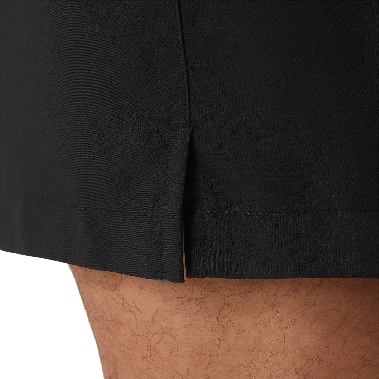 ASICS Men's Court Short 7 Inch Running Basketball Tennis Workout Athletic Shorts - Black - Perfect for Gym, Training & Casual Wear