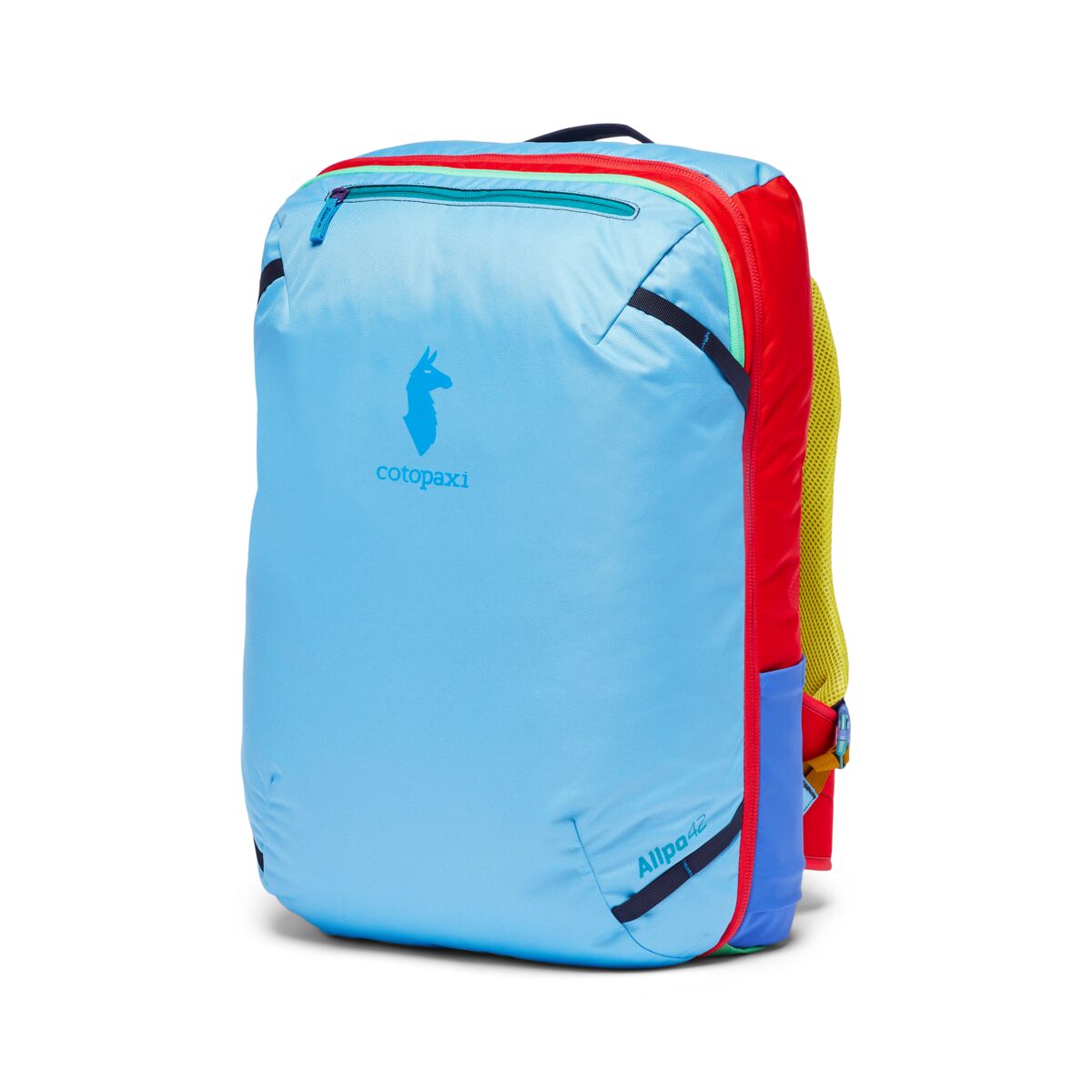 Cotopaxi Allpa 42L Travel Backpack - Lightweight Durable Carry-On Luggage for Adventure Travel & Hiking | Perfect for Airplane, Camping & Outdoor Activities