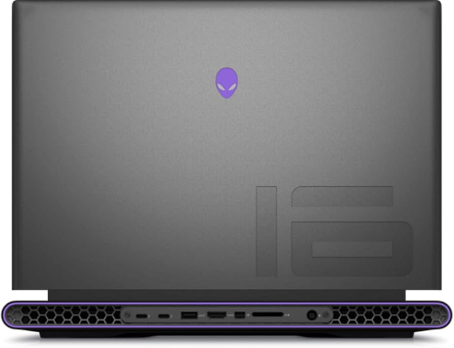 Alienware m16 R1 Gaming Laptop 2023 - 16