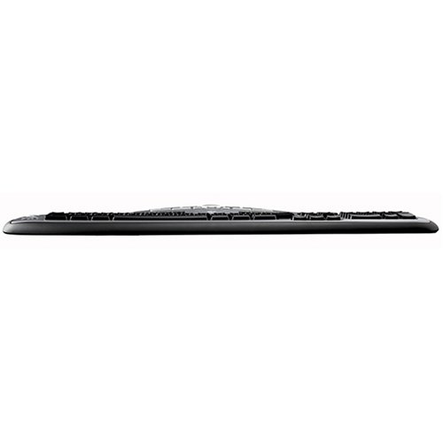 Logitech MX3000 Wireless Keyboard and Laser Mouse Combo - Ergonomic Desktop Set for Home Office, Gaming & Productivity