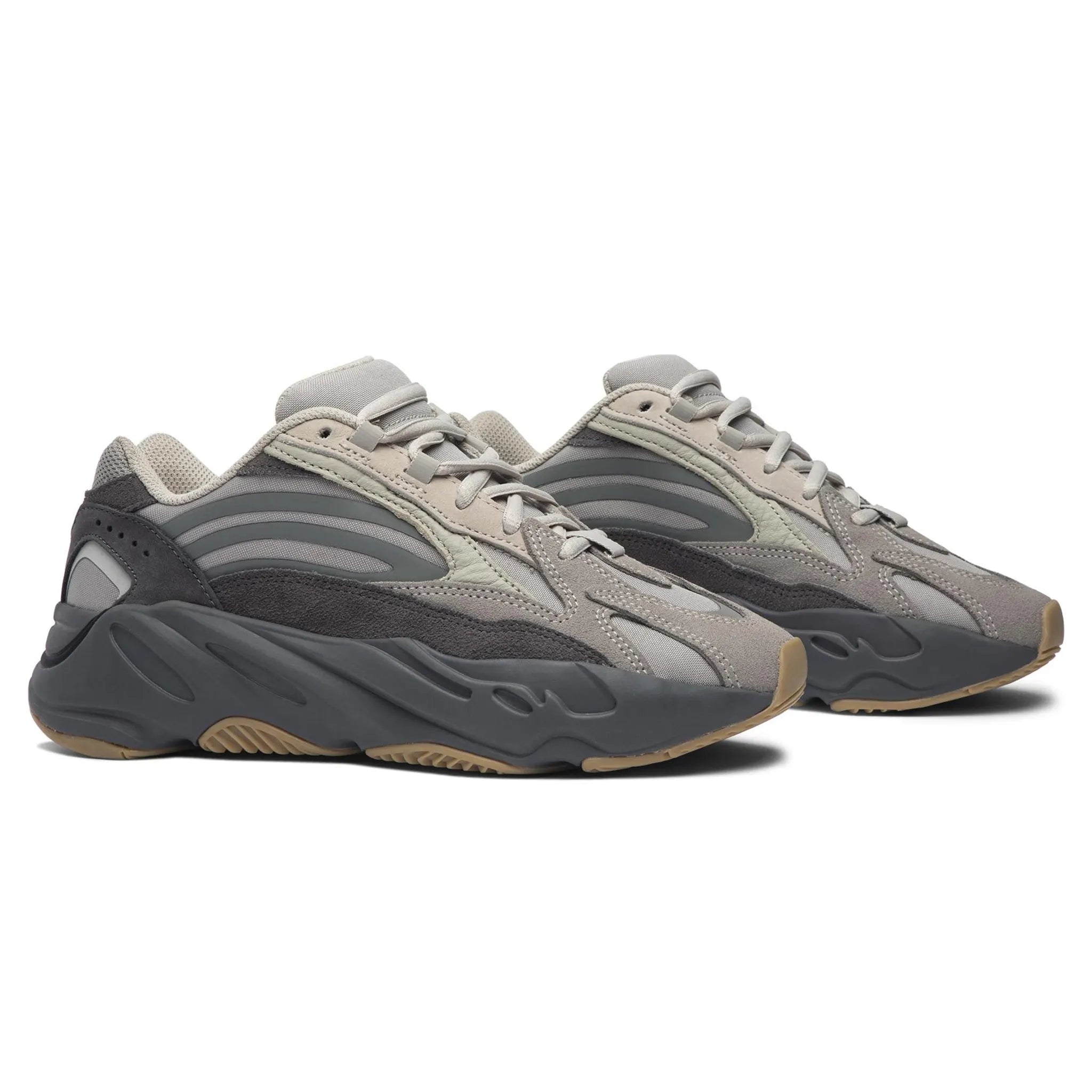 Adidas Yeezy Boost 700 V2 Tephra Sneakers - Men's Running Shoes (2019/2023 Release) | Comfortable Casual & Athletic Wear for Gym, Street Style & Daily Outfits
