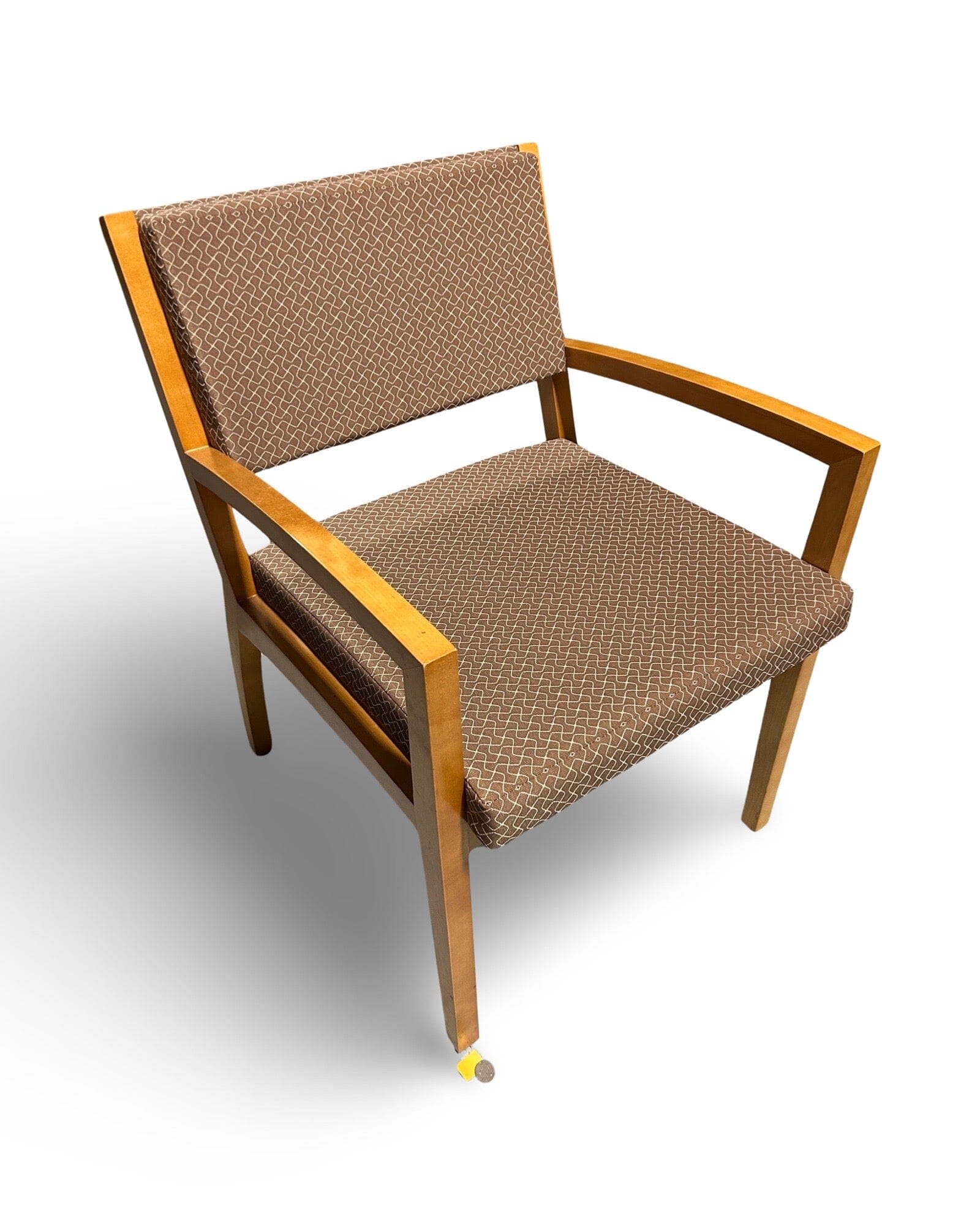 High-Quality Used Guest Chairs for Office & Reception - Comfortable & Affordable Seating Solution for Waiting Areas, Conference Rooms & Home Offices