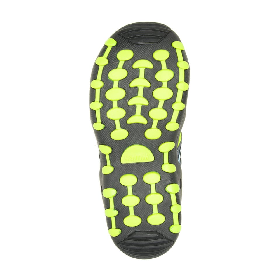 Best Waterproof Crab Toddler Sandals for Boys & Girls - Non-Slip Closed Toe Beach Shoes for Summer Outdoor Play