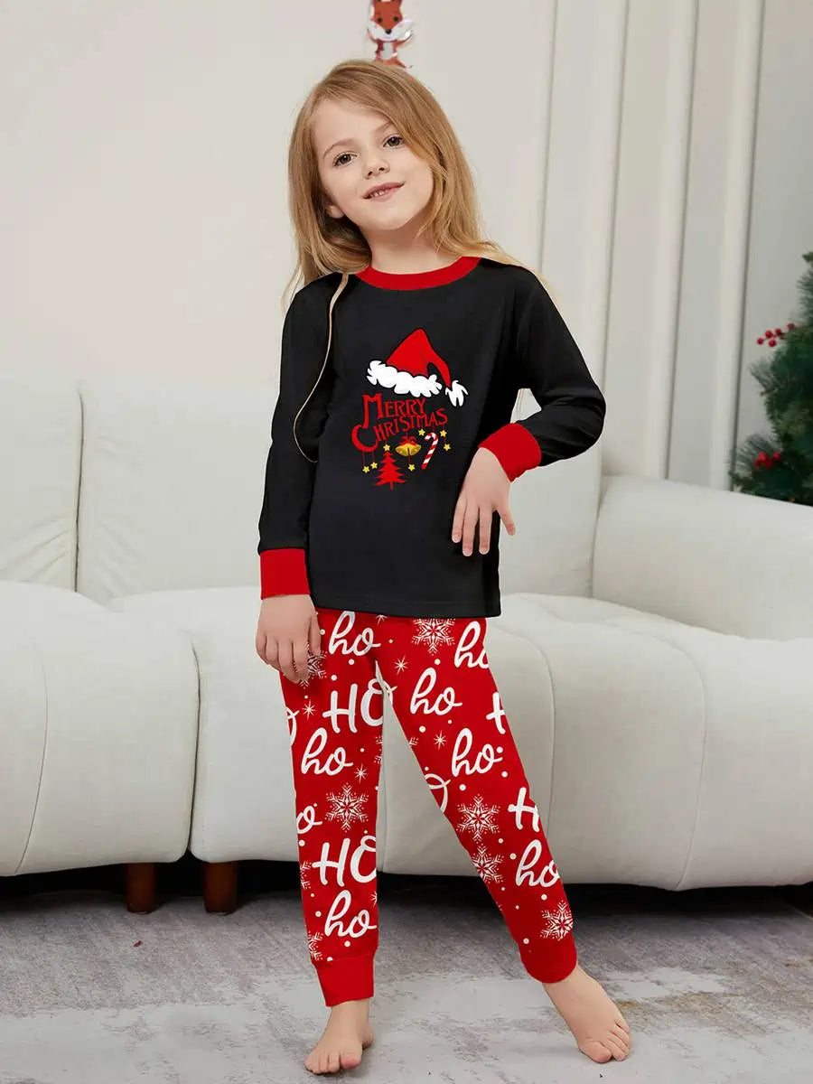 Christmas Matching Family Pajamas Set - Cozy Holiday Sleepwear for Women, Men & Kids - Festive Plaid PJs for Family Photos & Christmas Morning