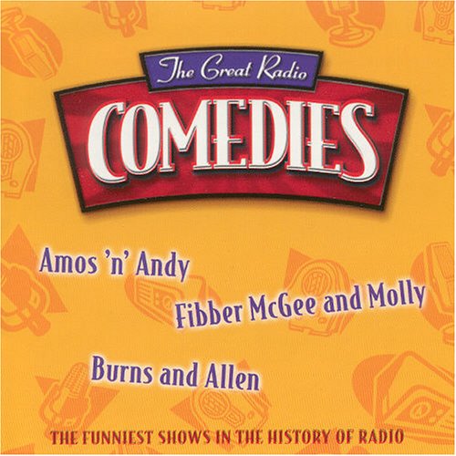 Classic Radio Comedy Shows - Vintage American Humor & Entertainment for Relaxation & Nostalgia