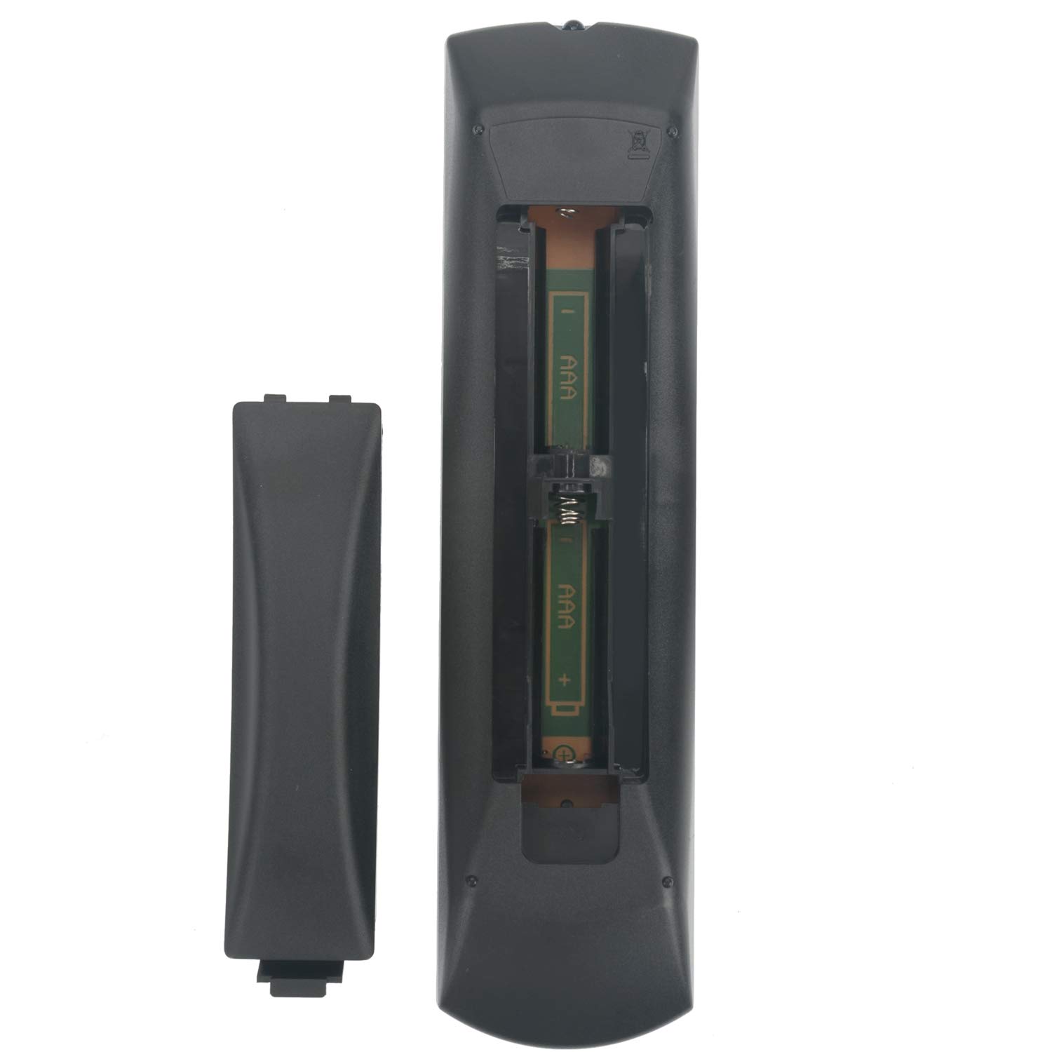 Original Replacement Remote Control N2QAYB000234 for Panasonic DVD Recorders DMR-EX71S/EX81S Series - Compatible with DMR-EX71SEGS/EX71SEGK/EX81SEGS/EX81SEGK Models - Perfect for Home Theater & Media Center Setup