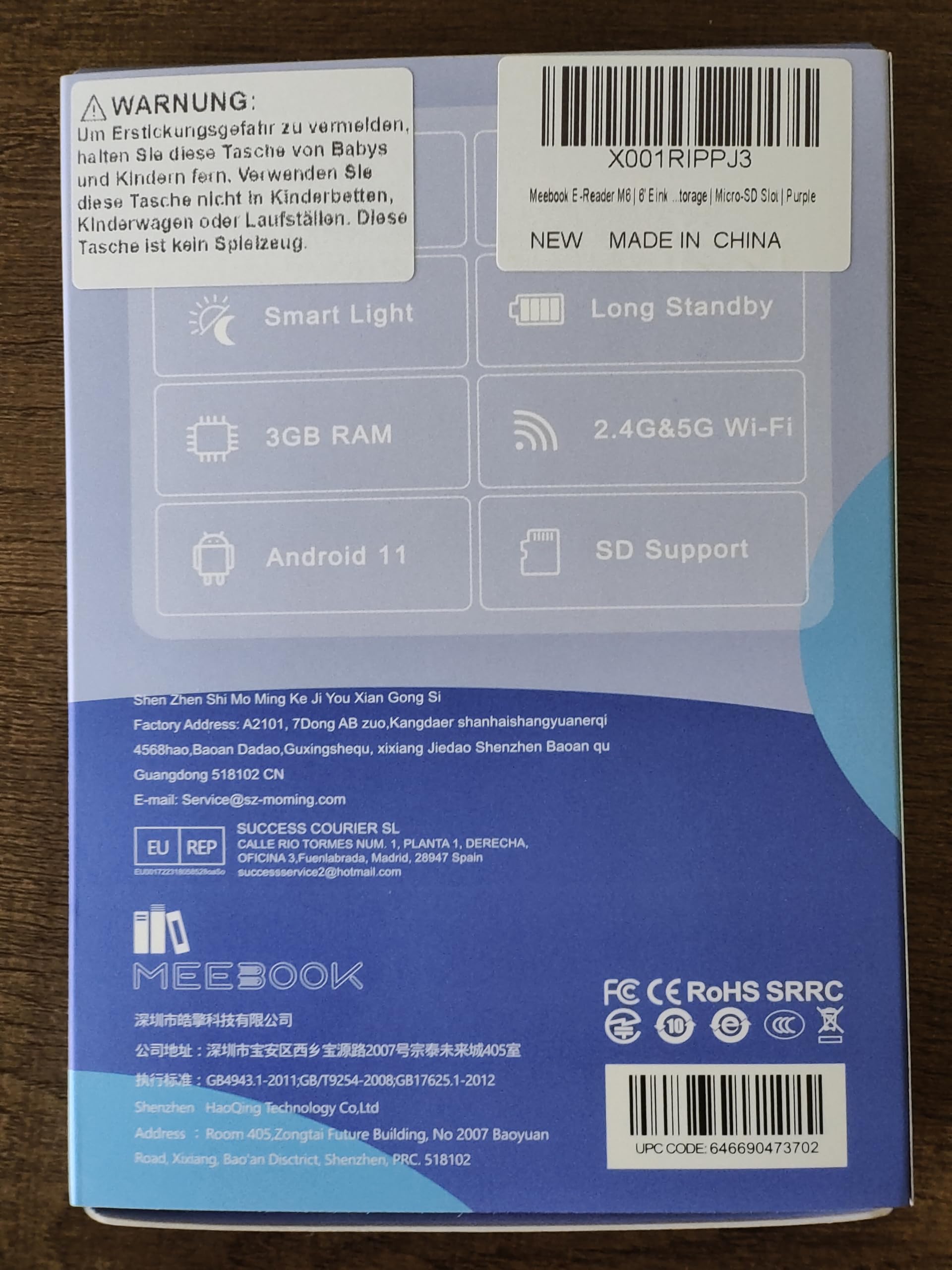 Meebook M6 6