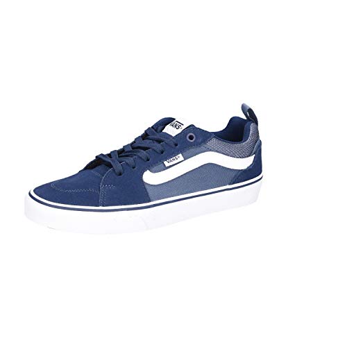 Blue Suede Canvas
