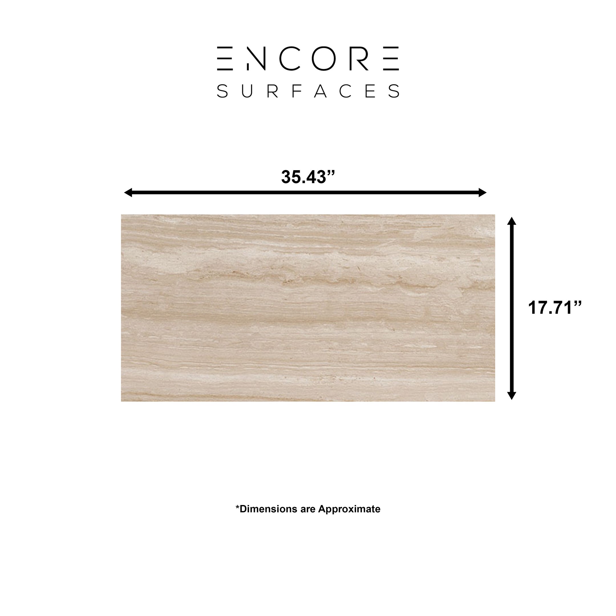 Premium Flow Coem Travertine Porcelain Tile - Durable Ceramic Floor & Wall Tiles for Bathroom, Kitchen & Living Room Renovations
