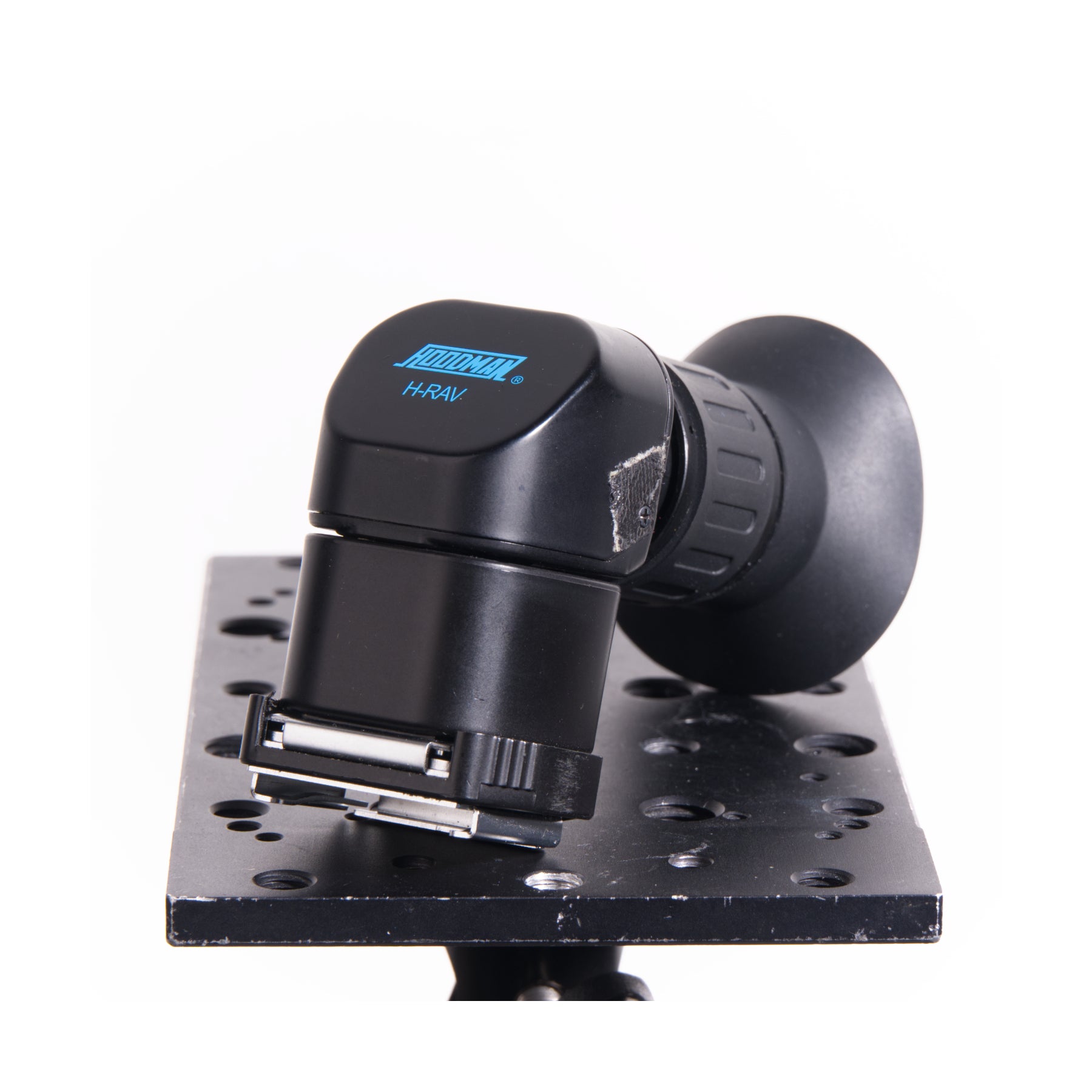 Hoodman H RAV Professional Right Angle Viewfinder for DSLR Cameras - Ex Rental - Perfect for Wildlife, Landscape & Low-Angle Photography