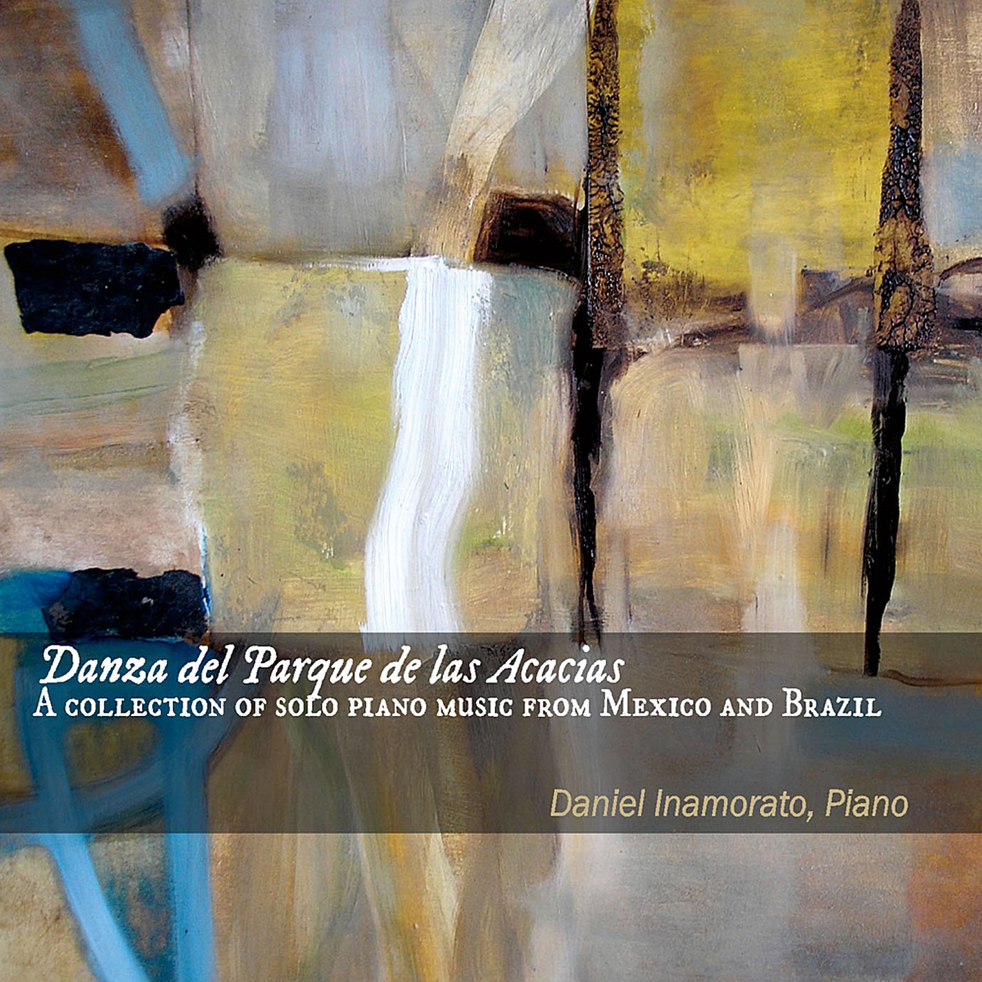 Danza Del Parque de Las Acacias: Mexican & Brazilian Solo Piano Music Collection | Perfect for Relaxation, Study & Cultural Enrichment