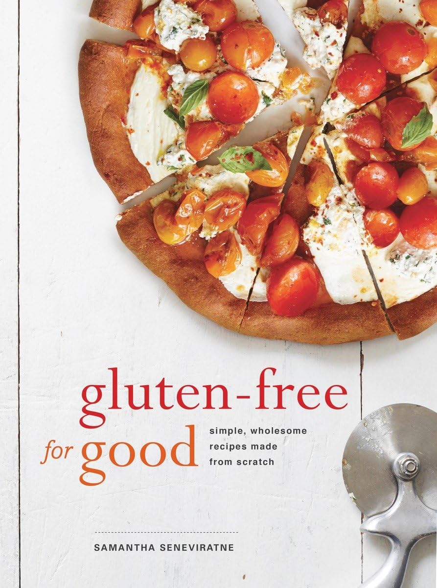 Gluten Free For Good - Organic & Healthy Gluten-Free Food for a Balanced Diet | Perfect for Celiac Disease, Gluten Sensitivity & Healthy Lifestyle