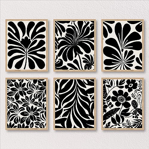 Black Flower