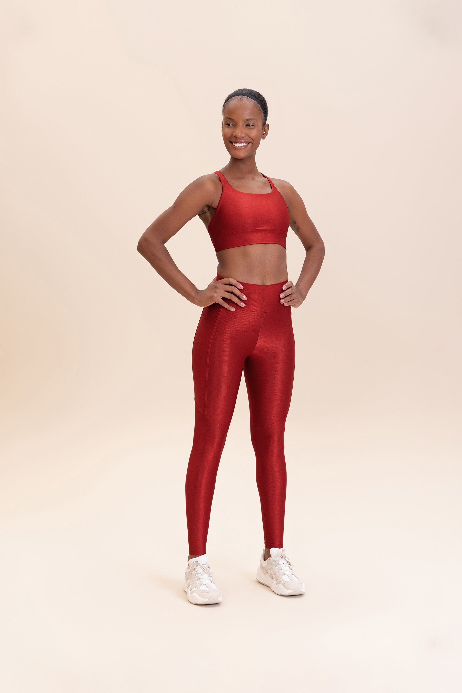 Neo Allure® Adaptiv Sports Bra - High Support Workout Bra for Women, Breathable & Comfortable Yoga Bra - Perfect for Running, Gym & Active Lifestyle