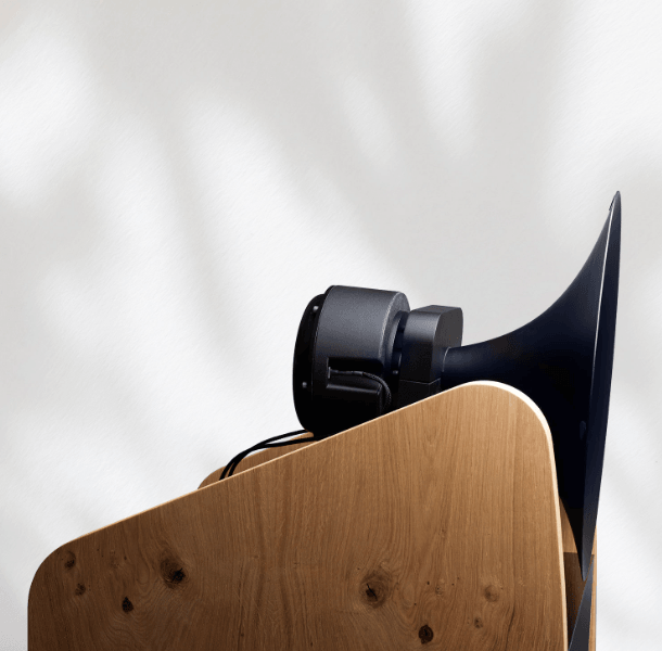 Tobian Sound System 15 Signature Horn Speaker - High-Fidelity Audio for Home Theater, Studio & Outdoor Events | Premium Sound Quality for Music Lovers & Audiophiles