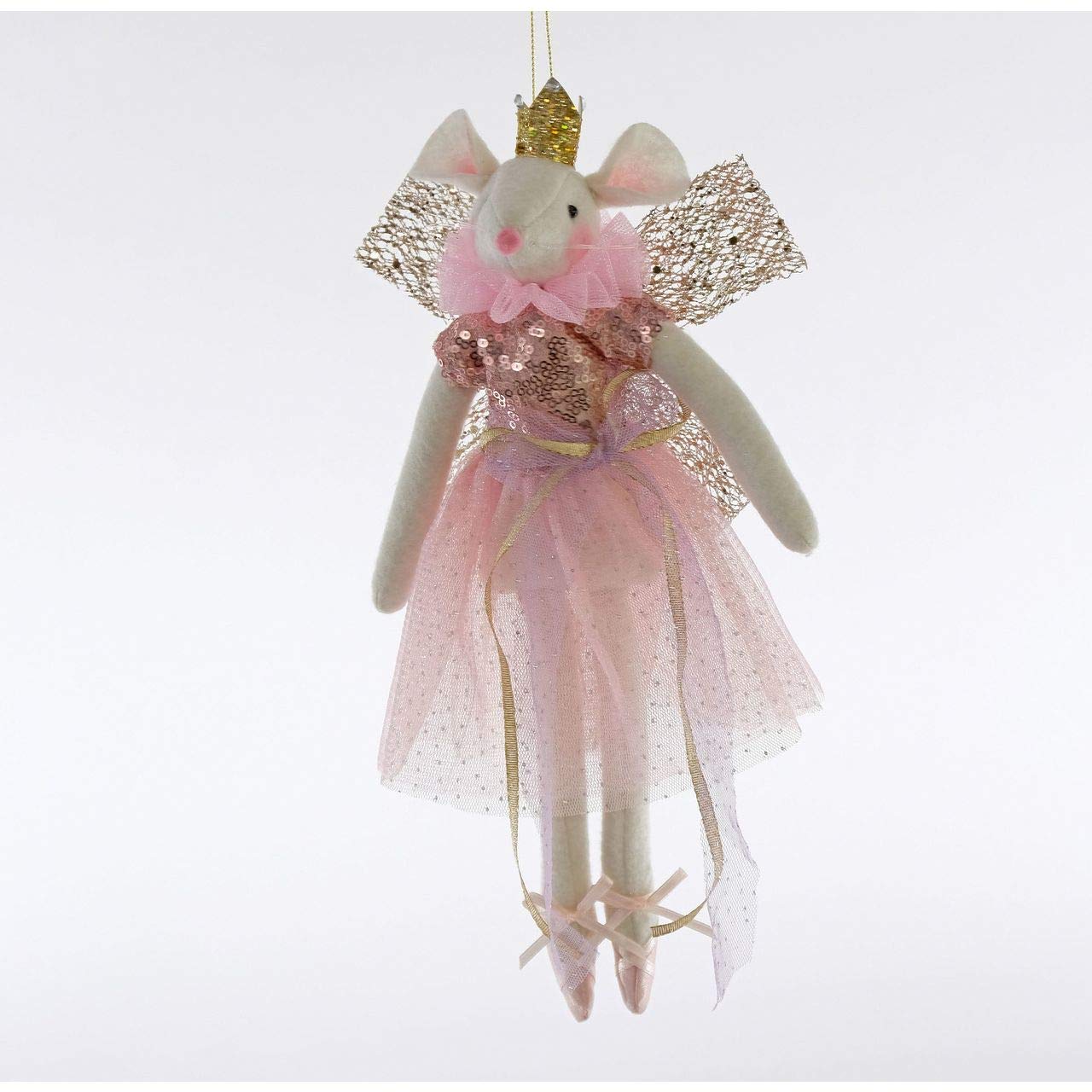 Fairy Mouse Doll - Katherine's Collection for Kids Play & Decor