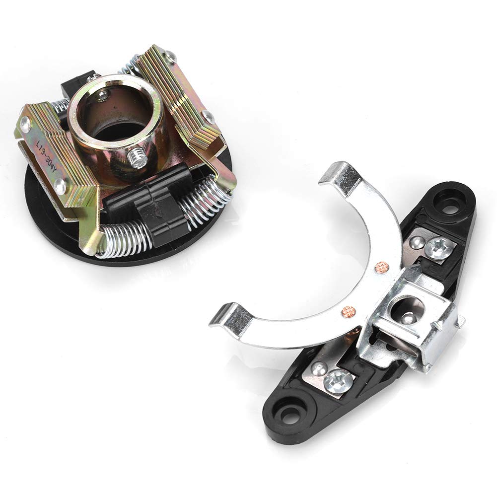 L19-304Y Centrifugal Switch for Single Phase Electric Motors - Mechanical Starter Controller Kit | Replacement Part for Motor Repair & Maintenance | Ideal for Pumps, Compressors & HVAC Systems