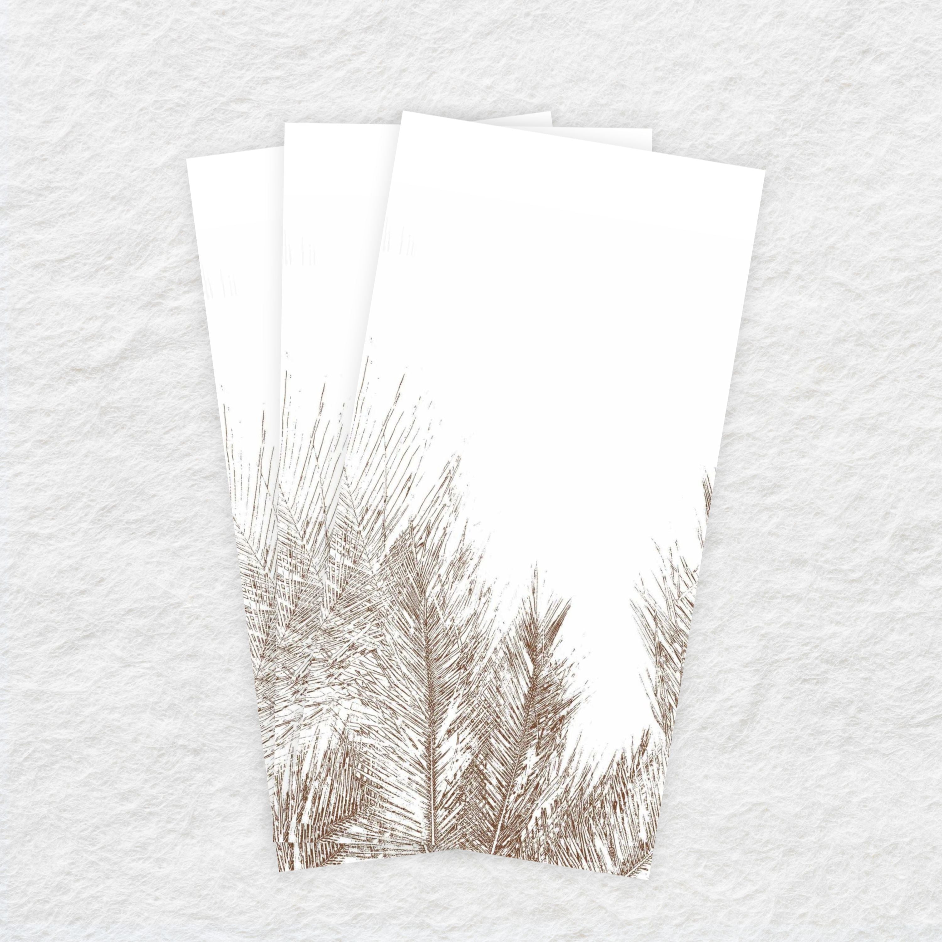 Premium Disposable Linen-Like Paper Guest Towels - 16 Pack, Soft & Absorbent, Eco-Friendly - Perfect for Parties, Weddings, Restaurants & Luxury Events