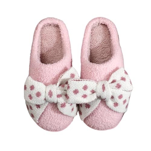 Bow Dot Pink