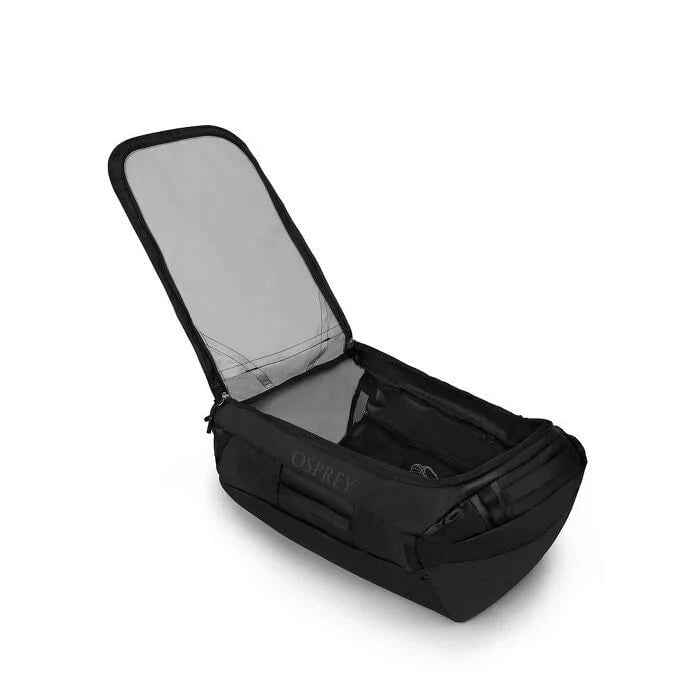 Osprey Transporter Duffel 95 - Durable Travel Duffel Bag for Outdoor Adventures, Gym & Weekend Getaways | Water-Resistant Gear Bag for Camping, Hiking & Sports