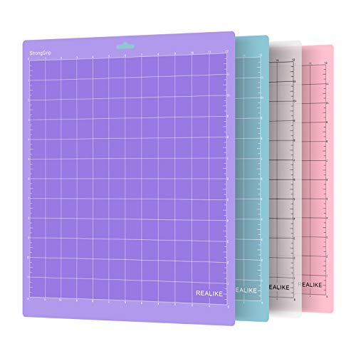 Variety for Cricut (4 Mats)