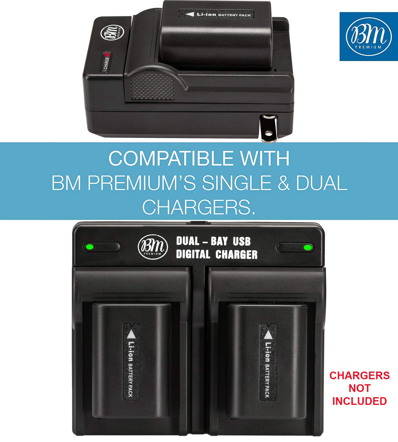 Premium 2-Pack DMW-BLJ31 Replacement Batteries for Panasonic Lumix DC-S1/DC-S1H/DMW-BGS1R Digital Cameras - Long-Lasting Power for Photography & Videography