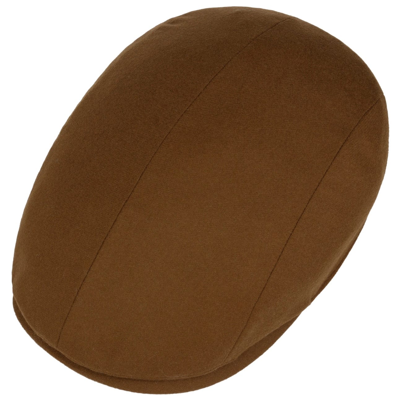 Lierys Flannel Ivy Flat Cap - Classic Men's Winter Hat for Outdoor Activities & Casual Wear