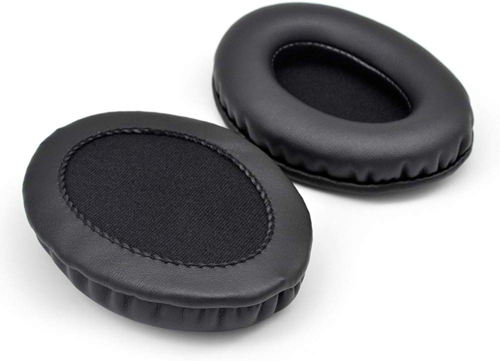 Replacement Ear Pads Cushions for JVC HA-S600 Headphones - Soft Memory Foam Ear Cushions Compatible with JVC HA-S600, HAS600, HA S600 Headphones - Perfect for Home, Office & Travel Use