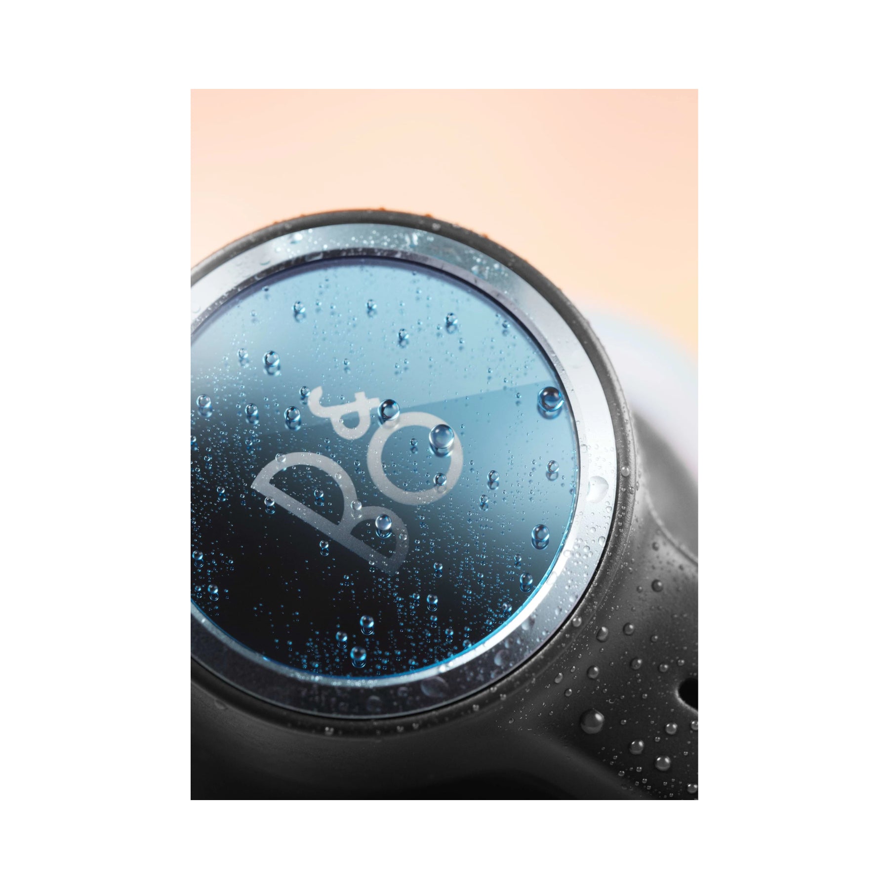 Bang & Olufsen Beoplay EX Wireless Bluetooth Earbuds - Premium Noise Cancelling In-Ear Headphones for Gym, Travel & Workout