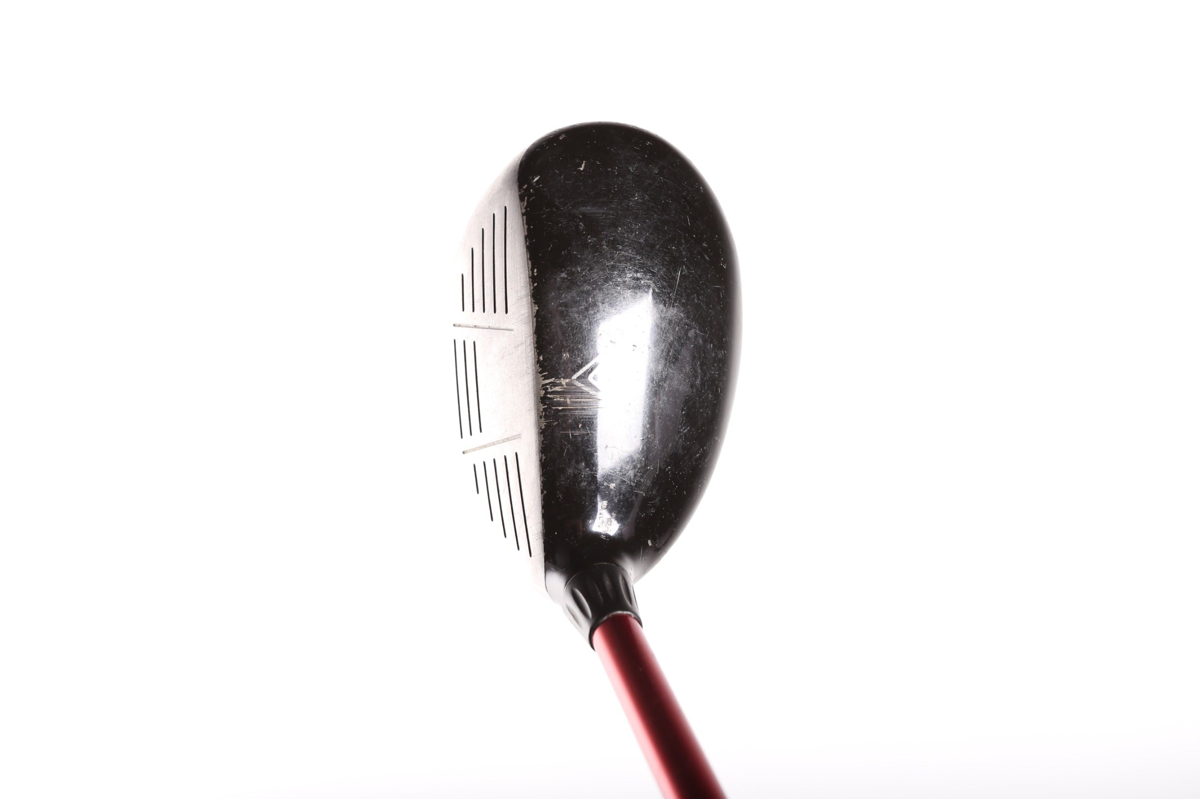 Used Callaway Big Bertha Diablo 4H Hybrid Golf Club - Right Handed 24° Regular Flex for Men - Perfect for Fairway Shots & Rough Recovery