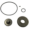 Premium Gear Set Assembly Kit - High-Quality Durable Gears for Mechanical Projects & DIY Repairs | Perfect for Robotics, Automotive, and Industrial Applications