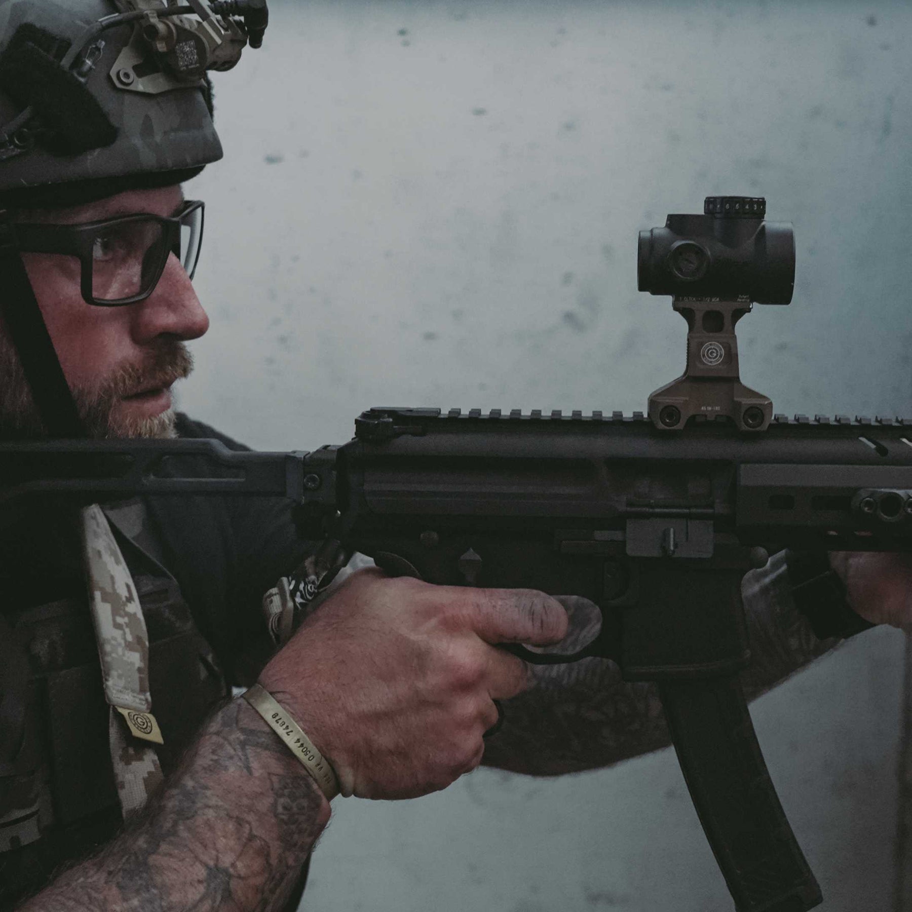 GBRS Group Lerna Mount Kit - Tactical Rifle Accessory | Made in USA | Perfect for Military, Hunting & Shooting Sports