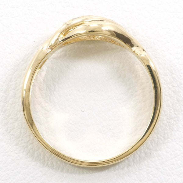 18K Yellow Gold Diamond Ring for Women - Elegant Solitaire Engagement & Wedding Band - Perfect for Proposals, Anniversaries, and Special Occasions