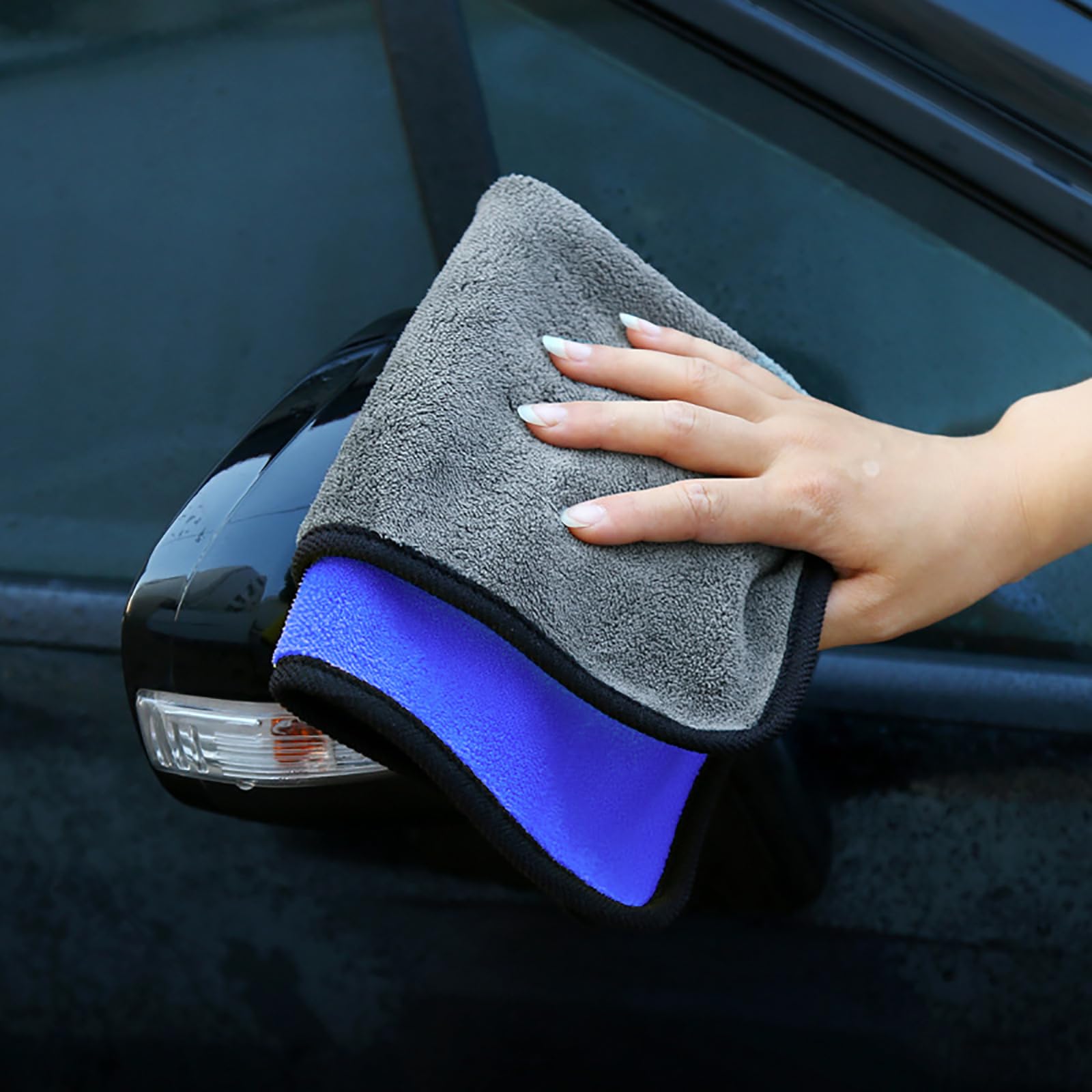 3 Pack 100g Magic Car Clay Bar Kit with Cleaning Gel & Microfiber Towel | Professional Auto Detailing Clay Bar & Dust Remover Gel for Car Vents, Dashboard | Perfect for DIY Car Wash & Interior Cleaning