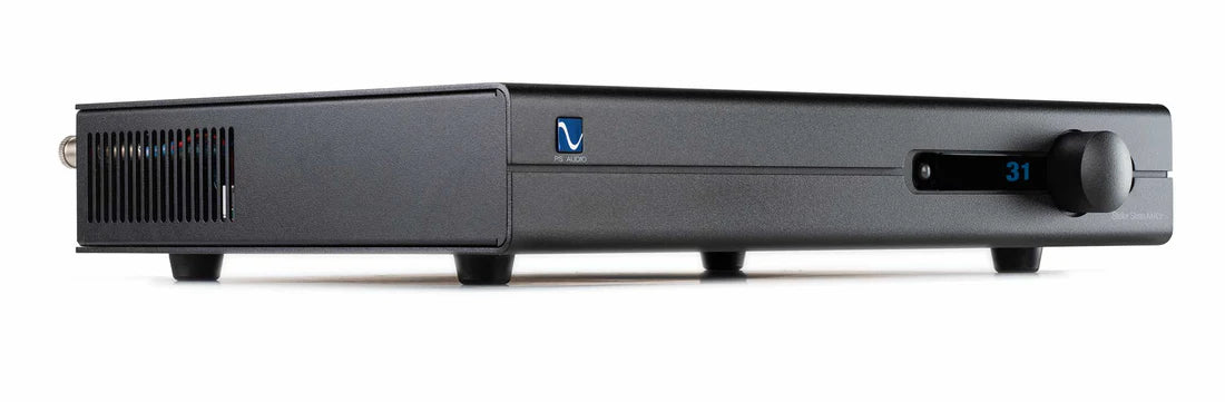 PS Audio Stellar Strata MK2 High-End Power Conditioner - Premium Audio Power Regulator for Home Theater & Hi-Fi Systems - Perfect for Audiophiles & Music Studios