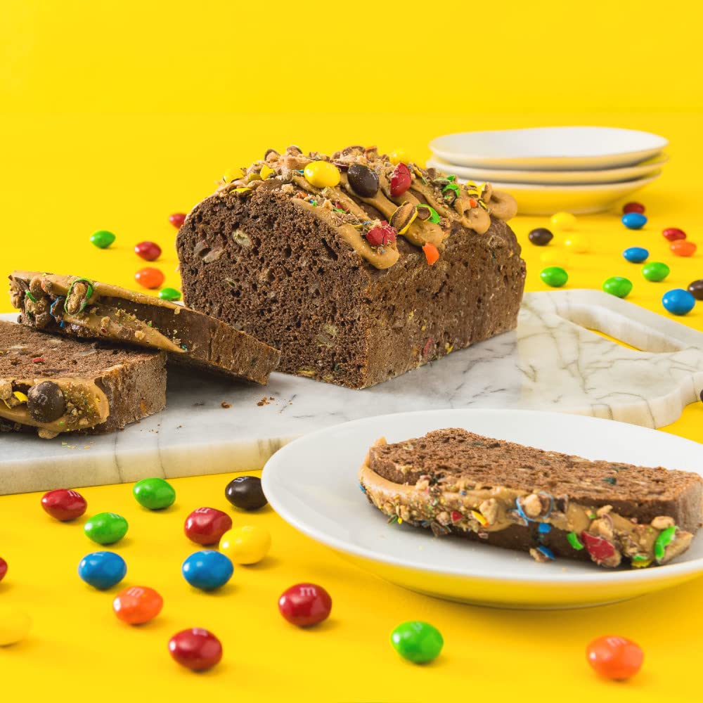 M&M'S Peanut Butter Milk Chocolate Candy - 9 oz Sharing Size Bag | Bulk Candy for Parties, Office Snacks & Halloween Treats