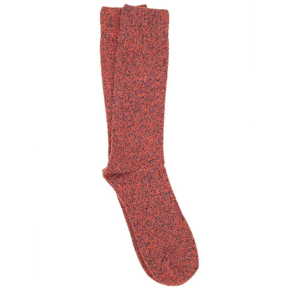 Premium Cozy Cashmere Silk 2-Ply Jersey Crew Socks (5096) - Ultra Soft & Warm Winter Socks for Women & Men - Perfect for Cold Weather, Home Relaxation & Gift Giving