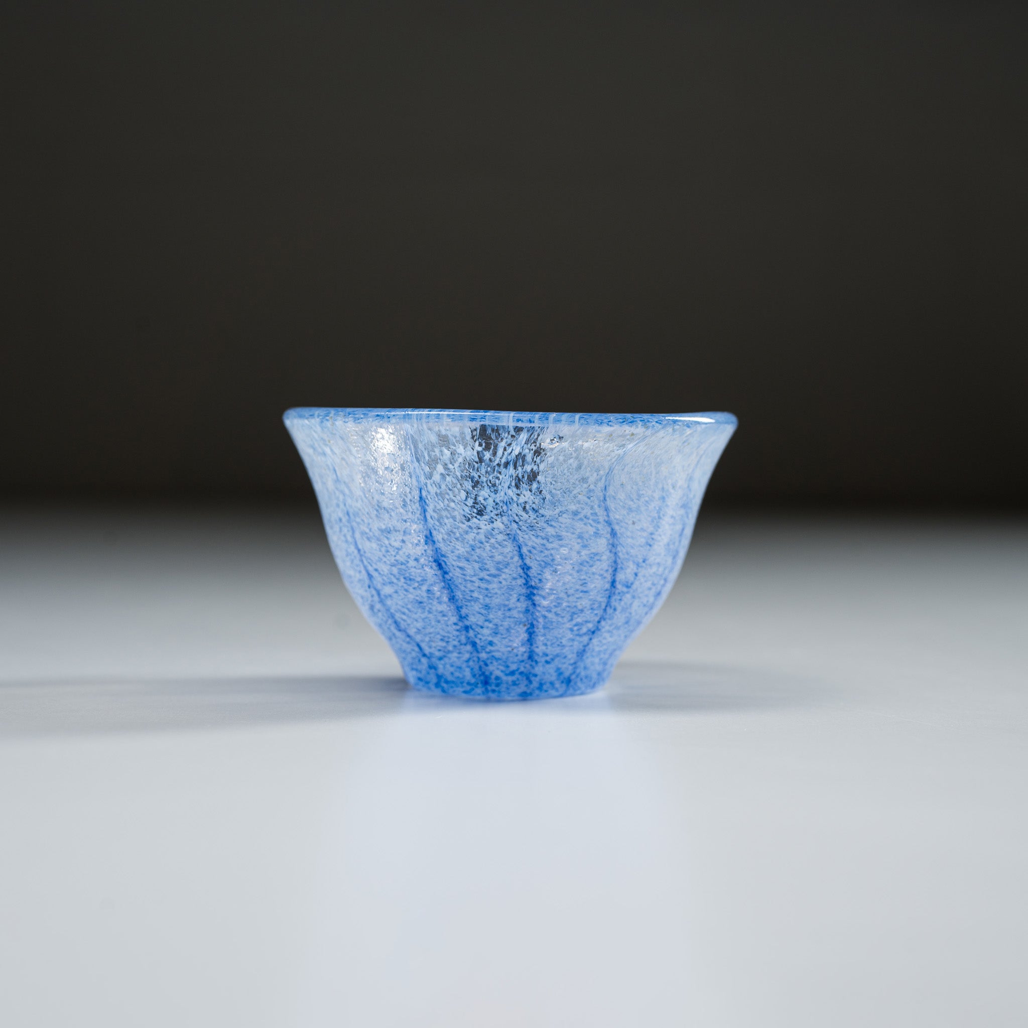 Premium Shonai Craft Single Sake Glass - Traditional Japanese Ceramic Cup for Sake, Whiskey & Cocktails - Perfect for Home Bar, Gift Giving & Japanese Dining Experience