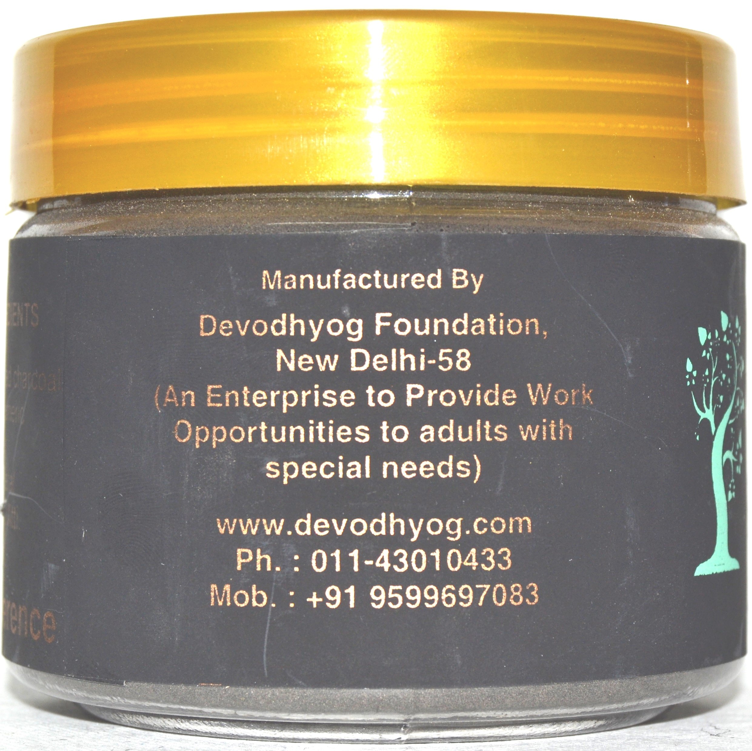 Pure Charcoal Detoxifying Face Mask for Deep Cleansing & Pore Minimizing - Perfect for Acne-Prone & Oily Skin Care Routine