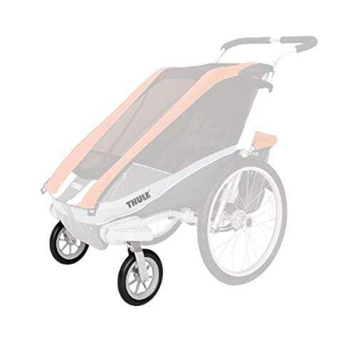 Thule Strolling Kit - Universal Stroller Accessories for Travel & Outdoor Adventures | Perfect for Hiking, Shopping & Family Outings