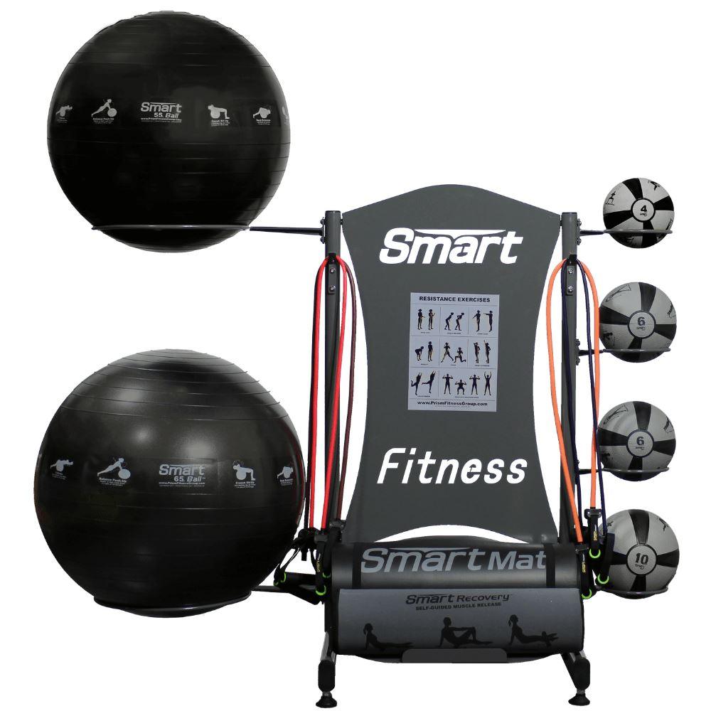 Prism Fitness Studio Line Essential Self-Guided Commercial Package - Professional Gym Equipment for Home & Commercial Use - Perfect for Personal Training, Group Classes & Fitness Studios