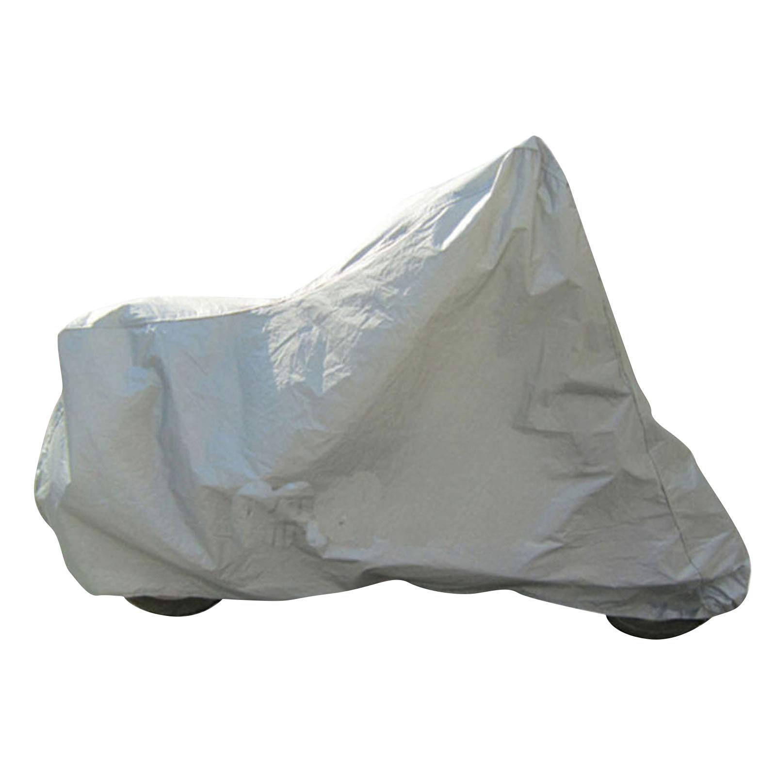 Waterproof Motorcycle Cover - Sunshade & Rainproof for Electric Bikes - Outdoor Riding Protection