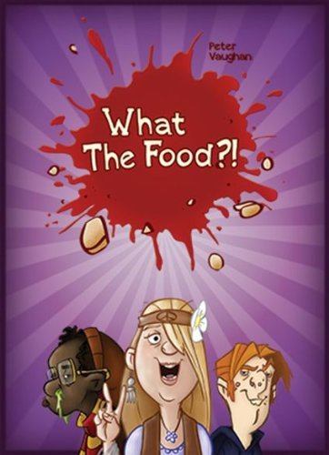What the Food? Special Edition - Unique Culinary Experience for Foodies & Home Chefs | Perfect for Cooking, Gifting & Entertaining