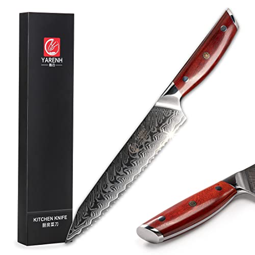 bread knife 8 inch